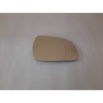 Audi A3 2010-2013 Model Arası Isıtmalı Sağ Taraf Ayna Camı (KÖR NOKTALI) (KÜÇÜK MODEL)