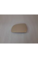 Audi A3 2010-2013 Model Arası Isıtmalı Sol Taraf Ayna Camı (KÖR NOKTALI)(KÜÇÜK MODEL)