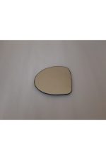 Renault Clio Symbol 2008-2012 Model Arası Isıtmasız Sol Taraf Ayna Camı