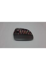Audi A5 2003-2010 Model Arası Isıtmalı Sağ Taraf Ayna Camı (KÖR NOKTALI) (BÜYÜK MODEL)
