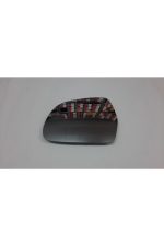 Audi A5 2003-2010 Model Arası Isıtmalı Sol Taraf Ayna Camı (KÖR NOKTALI) (BÜYÜK MODEL)