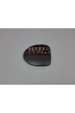 Renault Clio Symbol 2008-2012 Model Arası Isıtmalı Sol Taraf Ayna Camı (KÖR NOKTALI)