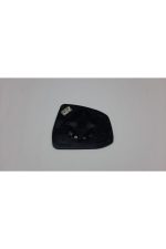 Ford Focus II 2011-2018 & Mondeo 2006-2014 Model Arası Isıtmalı Sol Taraf Ayna Camı (KÖR NOKTALI) - Görsel 2