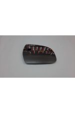 Audi A4 2009-2015 Model Arası Isıtmalı Sağ Taraf Ayna Camı (KÖR NOKTALI)(KÜÇÜK MODEL)