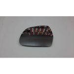 Audi A4 2007-2009 Model Arası Isıtmalı Sol Taraf Ayna Camı (KÖR NOKTALI)(BÜYÜK MODEL)