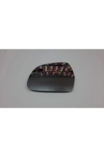 Audi A4 2007-2009 Model Arası Isıtmalı Sol Taraf Ayna Camı (KÖR NOKTALI)(BÜYÜK MODEL)