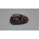 Seat Leon 2010-2012 Model Arası Isıtmalı Sağ Taraf Ayna Camı (MAKYAJLI KASA)
