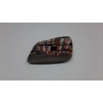Bmw F30-f35-f80-f31-f20-f21-f10 Model Arası Isıtmalı Sol Taraf Ayna Camı (KÖR NOKTALI)