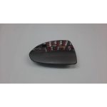 Opel Corsa D-e 2007- Model Sonrası Isıtmalı Sol Taraf Ayna Camı (KÖR NOKTALI)