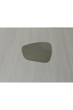 Citroen C4 2010- Model Sonrası Sol Taraf Ayna Camı (KÖR NOKTA UYARI SİSTEM YERLİ)