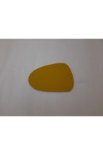 Seat Leon 2010-2012 Model Arası Sağ Taraf Ayna Camı (MAKYAJLI KASA) - Görsel 2