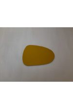 Seat Ibiza 2008-2017 Uyumlu Model Arası Sol Taraf Ayna Camı - Görsel 2