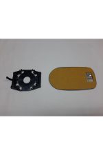 Fiat Palio & Albea 2002-2010 Model Arası Isıtmalı Sağ-sol Taraf Ayna Camı - Görsel 2