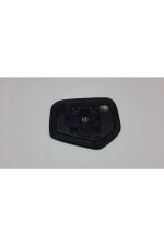 Mitsubishi L200 2005-2015 Model Arası Isıtmalı Sağ Taraf Ayna Camı - Görsel 2