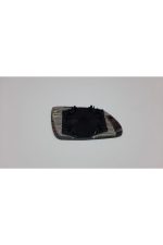Volkswagen Polo Iv 2005-2009 Model Arası Isıtmalı Sol Taraf Ayna Camı (MAKYAJLI KASA) - Görsel 2